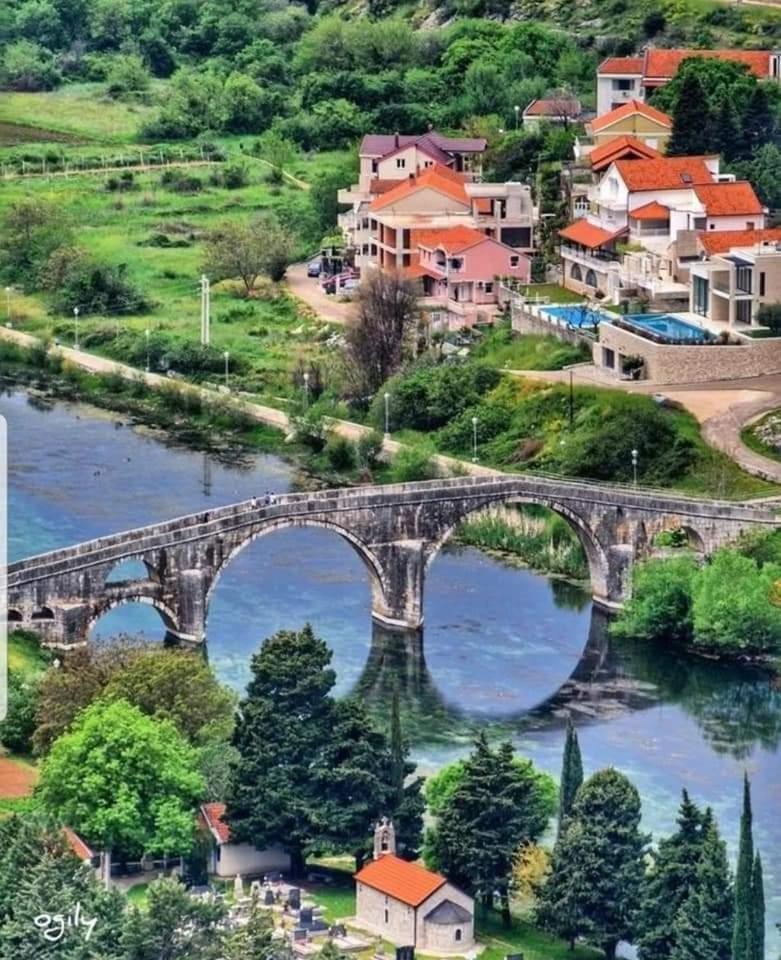 Apartman Jeca Trebinje Esterno foto